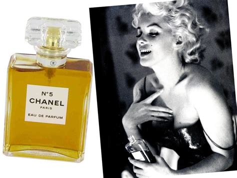 marilyn monroe talking about chanel no 5|Chanel no 5 new fragrance.